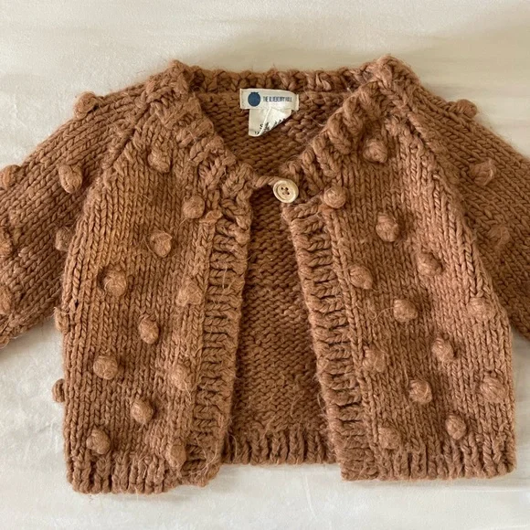 Pom Sweater - Picture 3 of 4